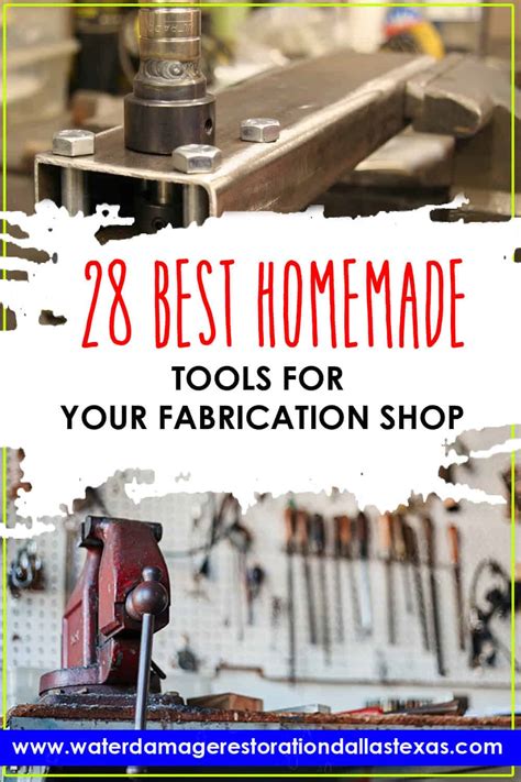 homemade tools website